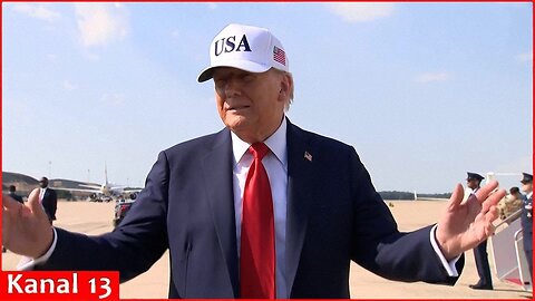 ＂I didn't make any progress＂ - Trump spoke about his long phone call with Putin