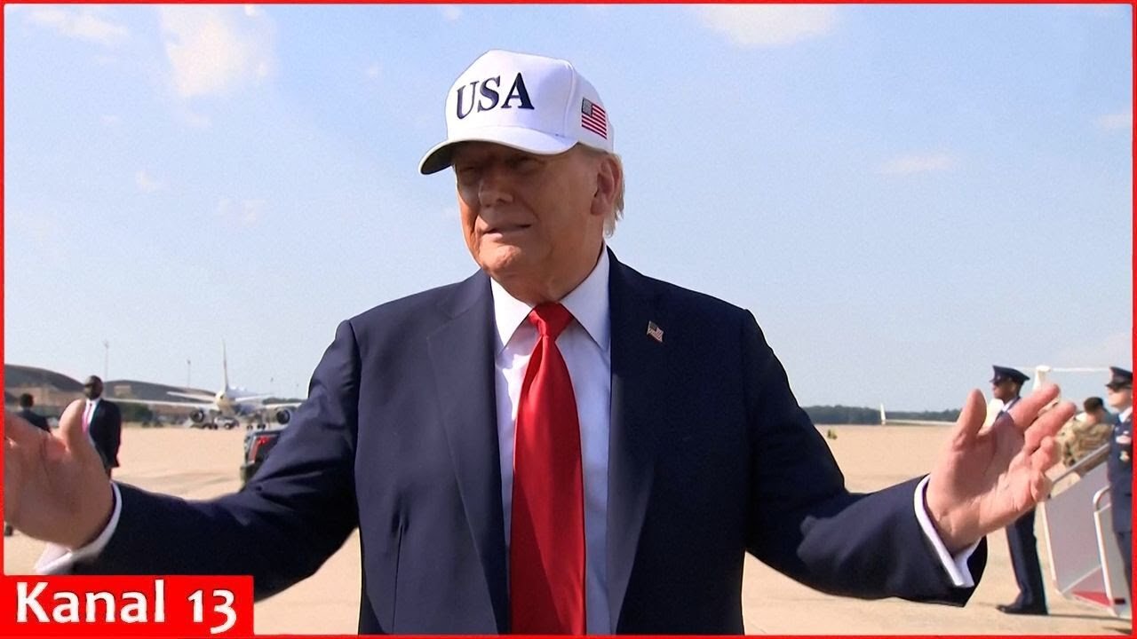 ＂I didn't make any progress＂ - Trump spoke about his long phone call with Putin