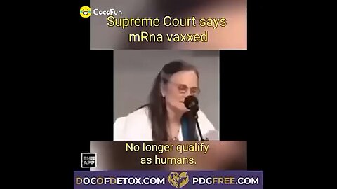 If you’re vaccinated, you’re no longer considered human.