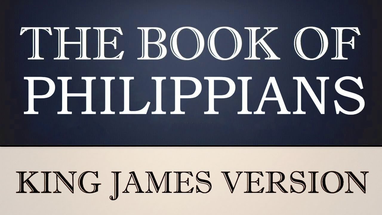 50) The Book of Philippians
