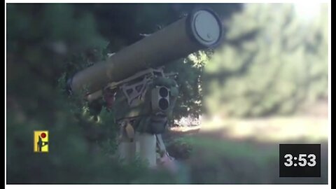 "Hezbollah Reveals Recent Missile and Drone Strikes on Israel through Shared Footage"