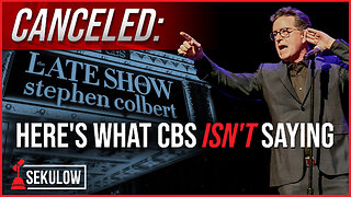 CANCELED: Here's What CBS isn't Saying