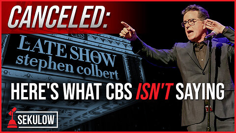 CANCELED: Here's What CBS isn't Saying