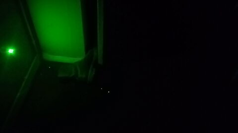 #laser, reveals, #orbs , but only where someone ,