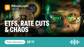 Crypto ETFs, Fed Rate Cuts & Pump.Fun Chaos | Token Narratives Ep. 71