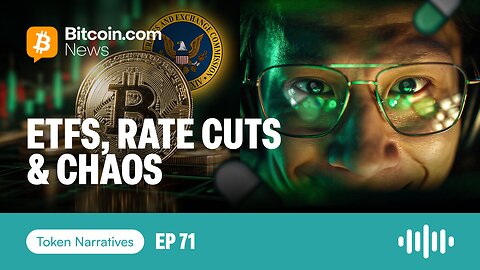 Crypto ETFs, Fed Rate Cuts & Pump.Fun Chaos | Token Narratives Ep. 71
