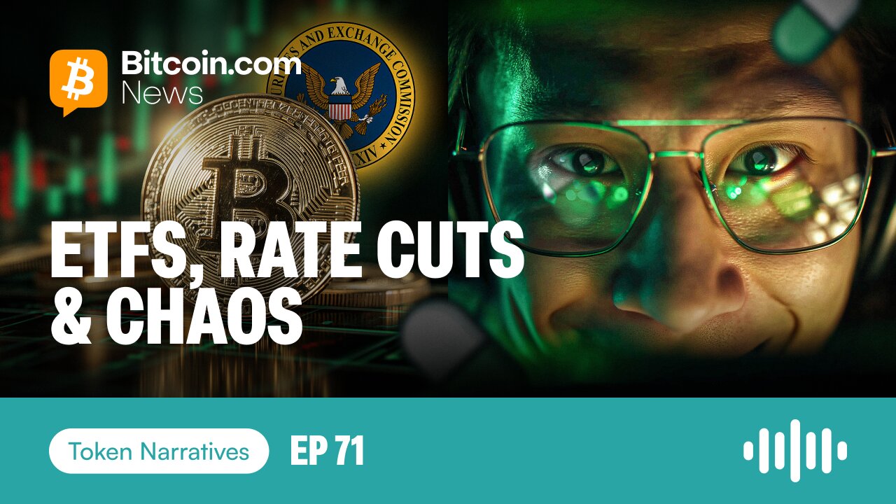 Crypto ETFs, Fed Rate Cuts & Pump.Fun Chaos | Token Narratives Ep. 71