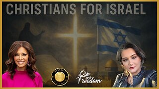 🔥✝️ Christians for Israel: What Jesus Really Taught 🇮🇱🔥