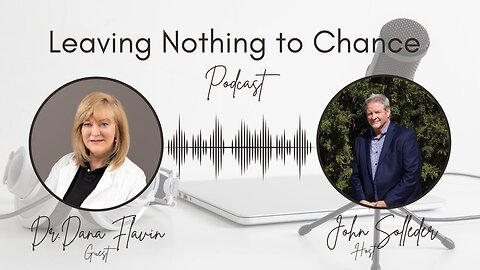 Secrets to Health and Longevity with Dr. Dana Flavin