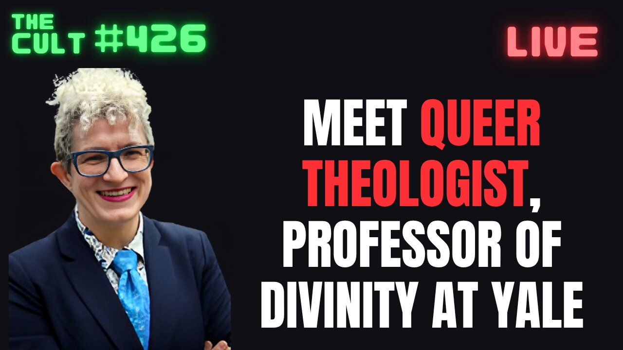 The Cult #426: Meet Queer Theologist Linn Tonstad, Professor of Divinity at Yale University