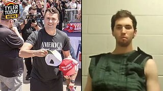 Tyler Robinsons arrest had to be quote "gentle"