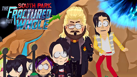 Why Is Michael Jackson Here?! South Park The Fractured But Whole Part 23