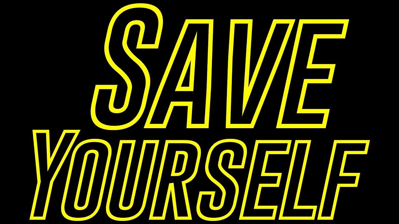 Are You Prepared? Can You Save Yourself and Your Family?