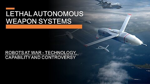 Social Media Targeting will be Used by LAWs (Lethal Autonomous Weapons) Killer Robots
