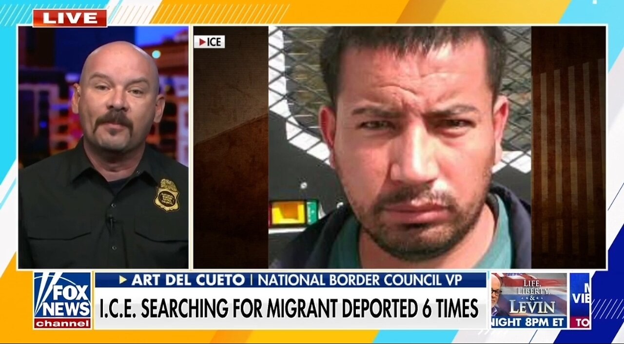 Nat'l Border Council VP: Illegals Got Accustomed To Lawlessness Under Biden