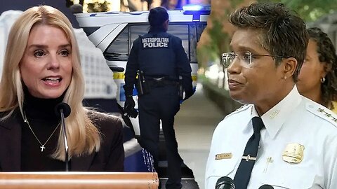 DC Police Takeover: Trump’s Power Play or Political Stunt?
