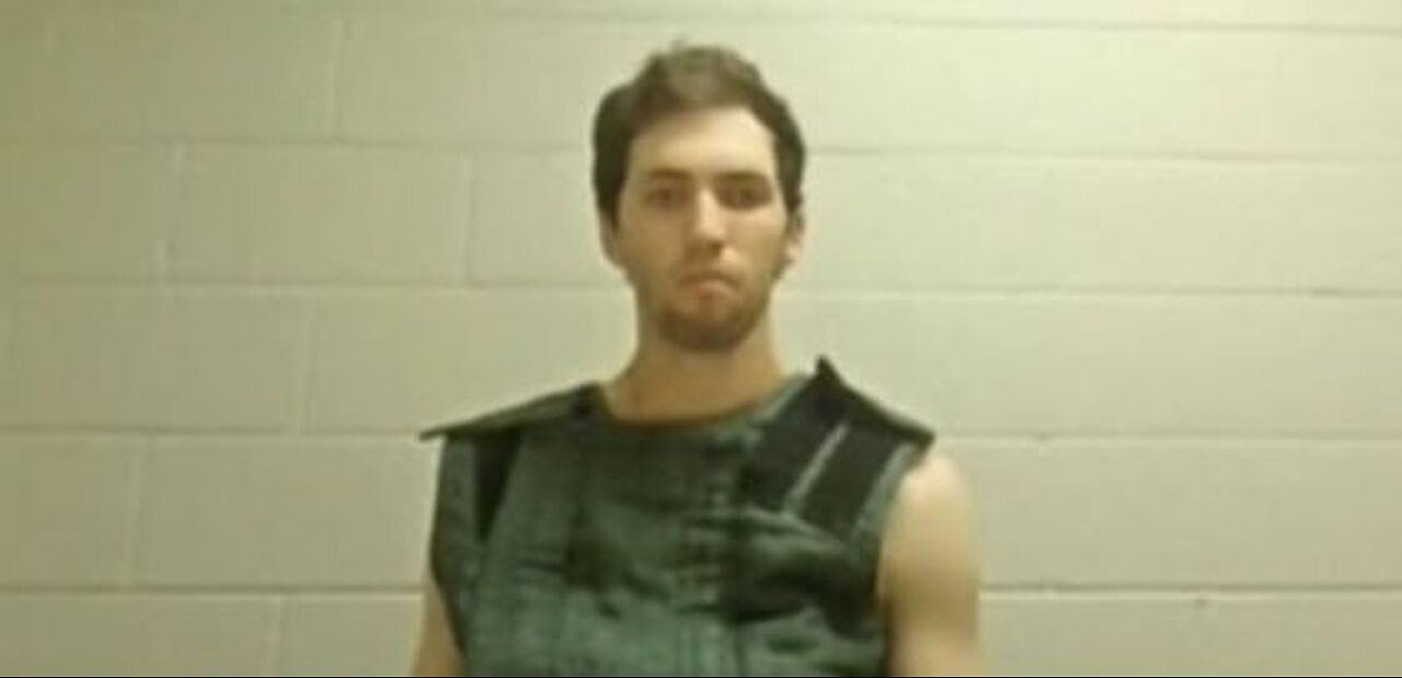 Charlie Kirk’s alleged killer makes first court appearance