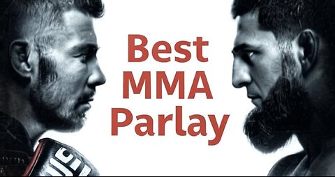 Best MMA Picks and Parlays for UFC 319 (MMA Betting)