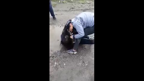 Hardest Hairpull Battle Part 7