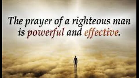 PRAYER & INTERCESSION: GOD LOVES THE PRAYERS OF THE UPRIGHT: PRAYERS ARE THE SWEET INCENSE TO THE