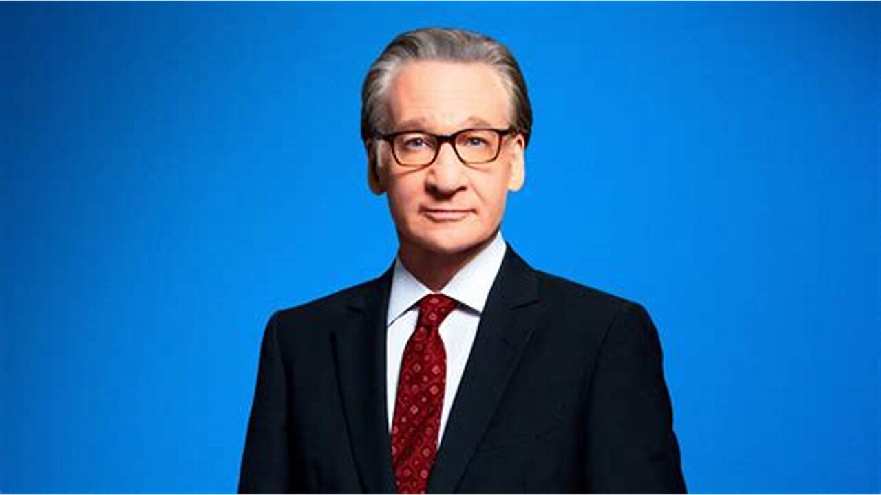 Bill Maher Talks with Kaitlan Collins