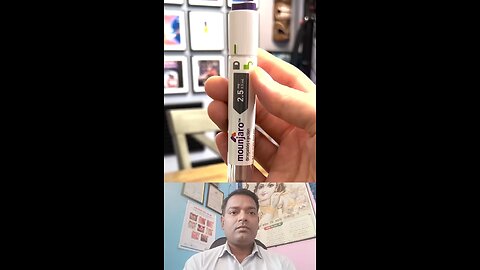 Mounjaro injection ।