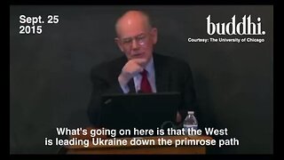 The Primrose Path to Disaster: A Chilling Prophecy Ignored