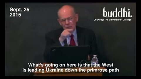 The Primrose Path to Disaster: A Chilling Prophecy Ignored