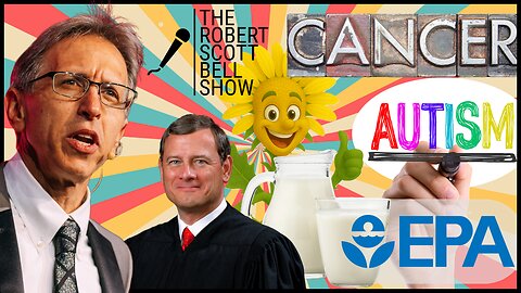 Iowa Farm Cancer, Appendix Cancer Surges, Raw Milk, Grindelia Robusta, Autism Spike, Superbugs - The RSB Show 6-20-25