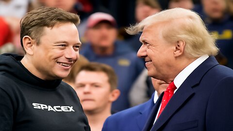 How Donald Trump and Elon Musk's Relationship Soured