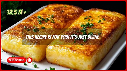 If you have 1 egg and 3 potatoes, this recipe is for you! It's just divine!