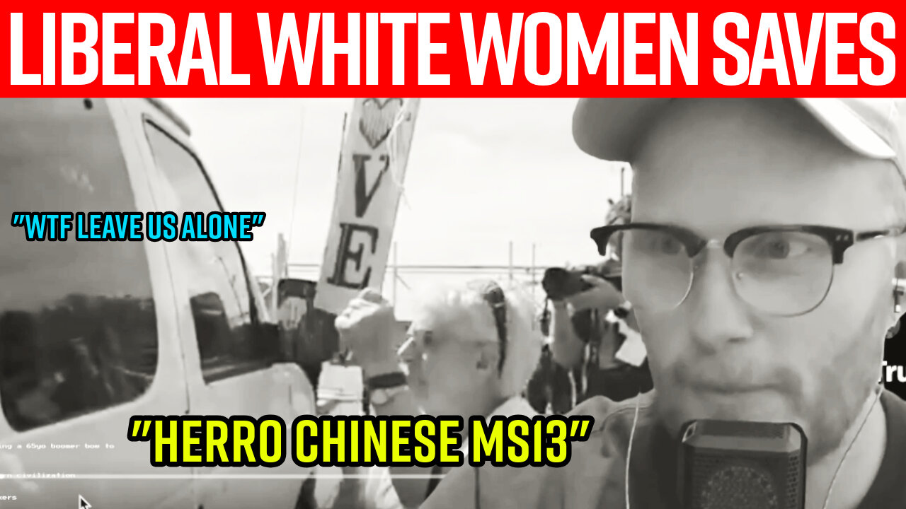 She Thought MS-13 Was Chinese… and Bowed 💀 | Political Comedy Breakdown