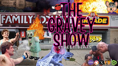 The Gravey Show: Episode 155 - Street Beats