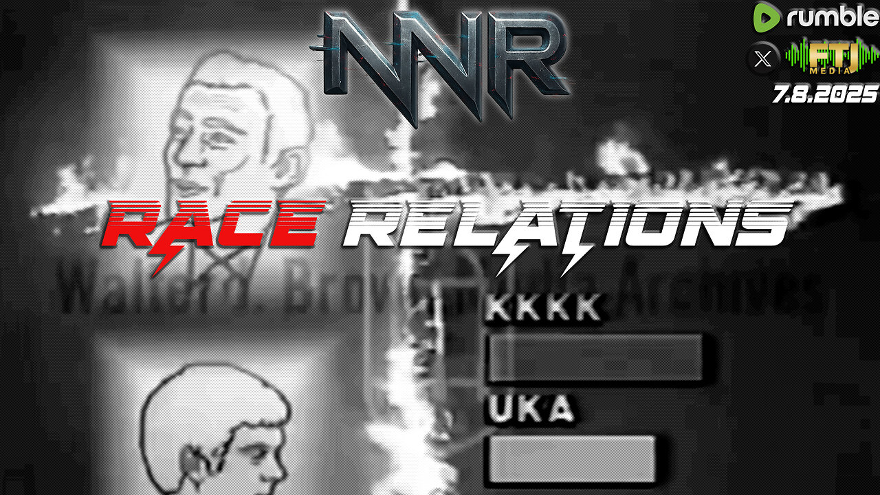 🔴NIGHTNATION.LIVE | RACE RELATIONS