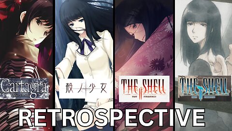 Cartagra & Kara no Shoujo Series | Story Critique & Analysis