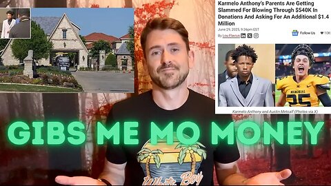 Karmelo Anthony needs $1.4mil more in gibs