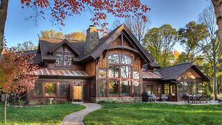 CABIN HOUSE IDEAS