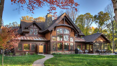 CABIN HOUSE IDEAS