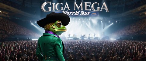 DEBUT /// PLANdemiA [GIGA MEGA] {OFFICIAL music METAmeme} \\ by lord keku \ e + / Waifu Media #WM