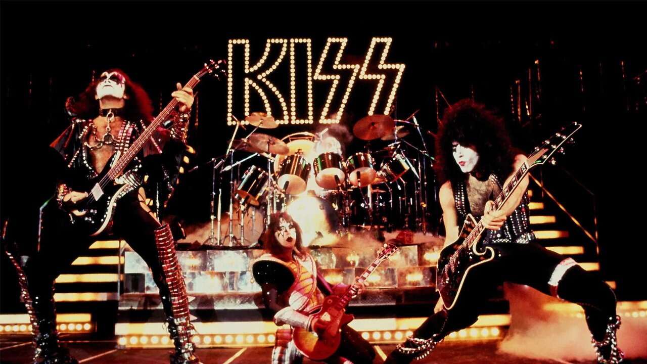 Kiss - Deuce