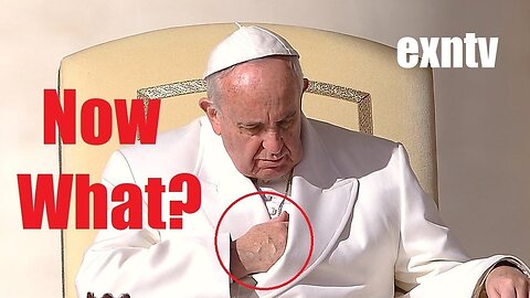 The Pope Died, The UK Blocks The Sun, Trump Defunds Chem Trails & Bezos Shoots Rockets At God's Camp
