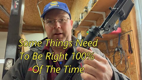 Some Things Can't Be "Good Enough".