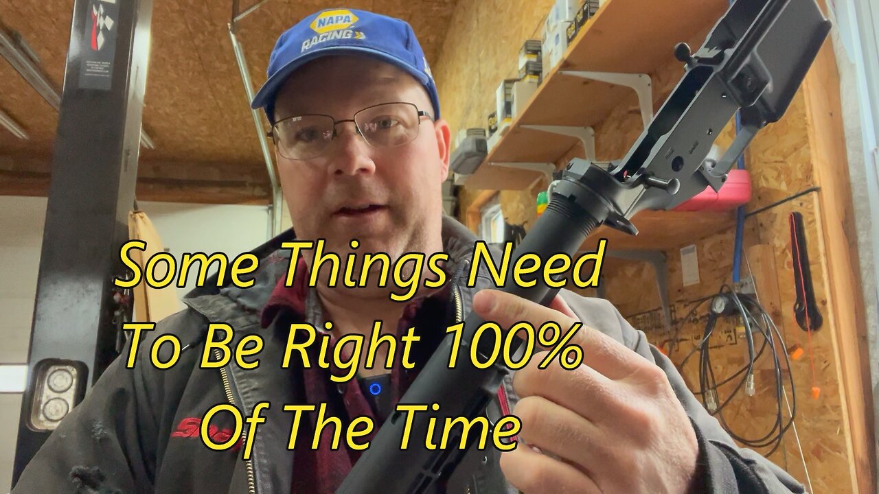 Some Things Can't Be "Good Enough".