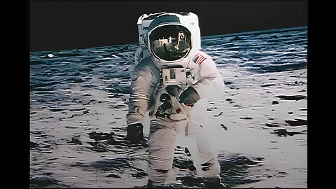 A Funny Thing Happened on the Way to the Moon (2001)