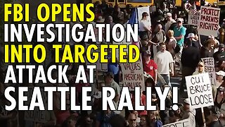 FBI EXPOSES Seattle Mayor: BLAMES Christians After 31 Antifa Arrests