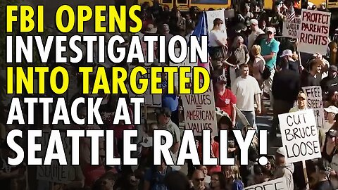FBI EXPOSES Seattle Mayor: BLAMES Christians After 31 Antifa Arrests