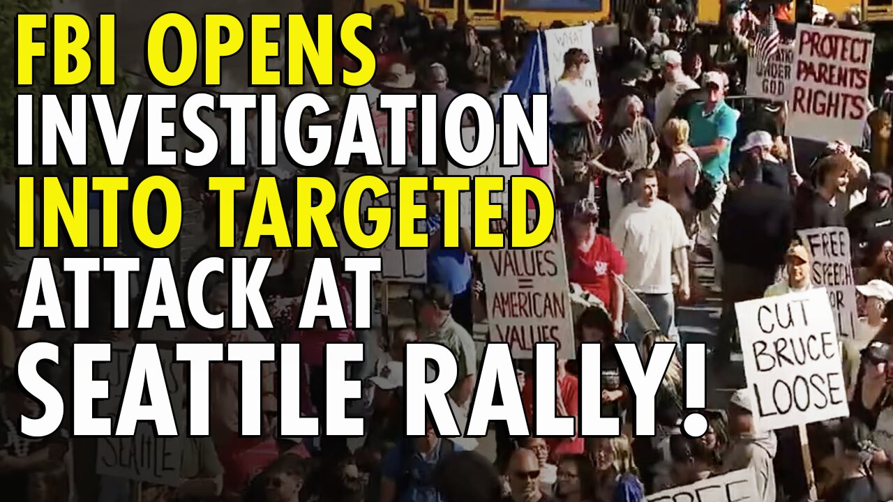 FBI EXPOSES Seattle Mayor: BLAMES Christians After 31 Antifa Arrests