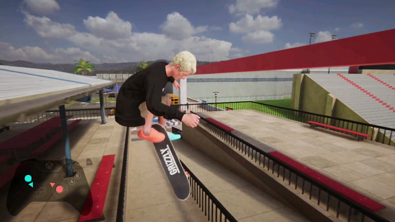 Skater XL Satisfaction