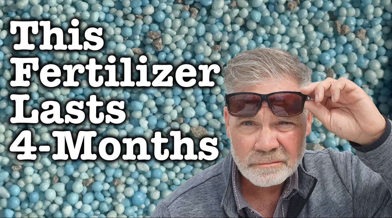 Spring Lawn Care, 4-Month Fertilizer and Ego BackPack Sprayer Review