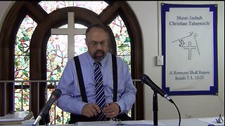 6/22/25 Called to be Holy, Father's Day—Part 2
